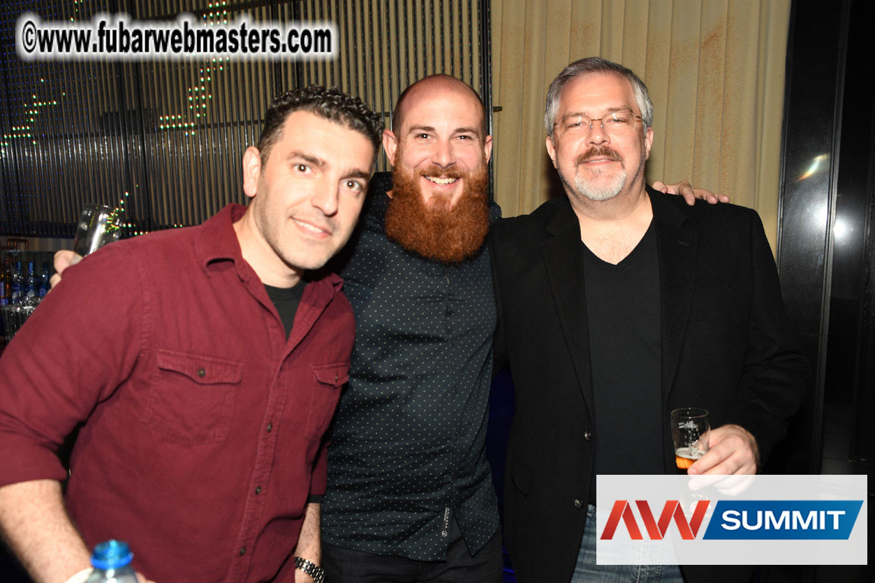 Opening Party at Jezebel