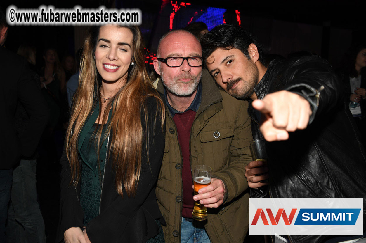 Opening Party at Jezebel