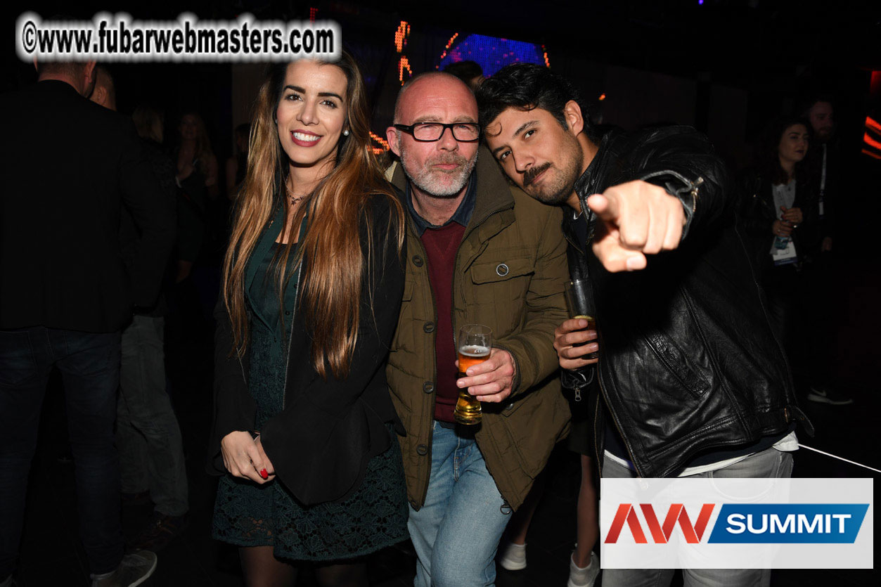 Opening Party at Jezebel