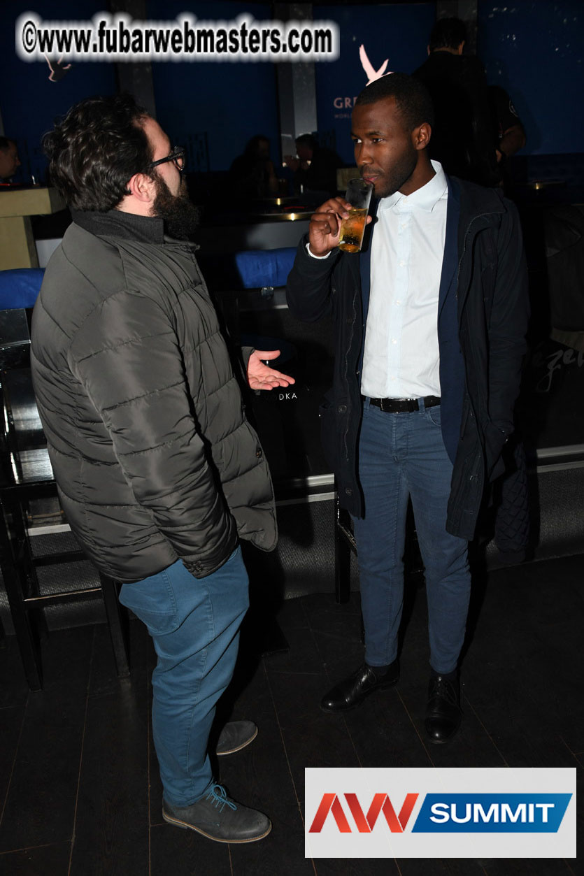 Opening Party at Jezebel