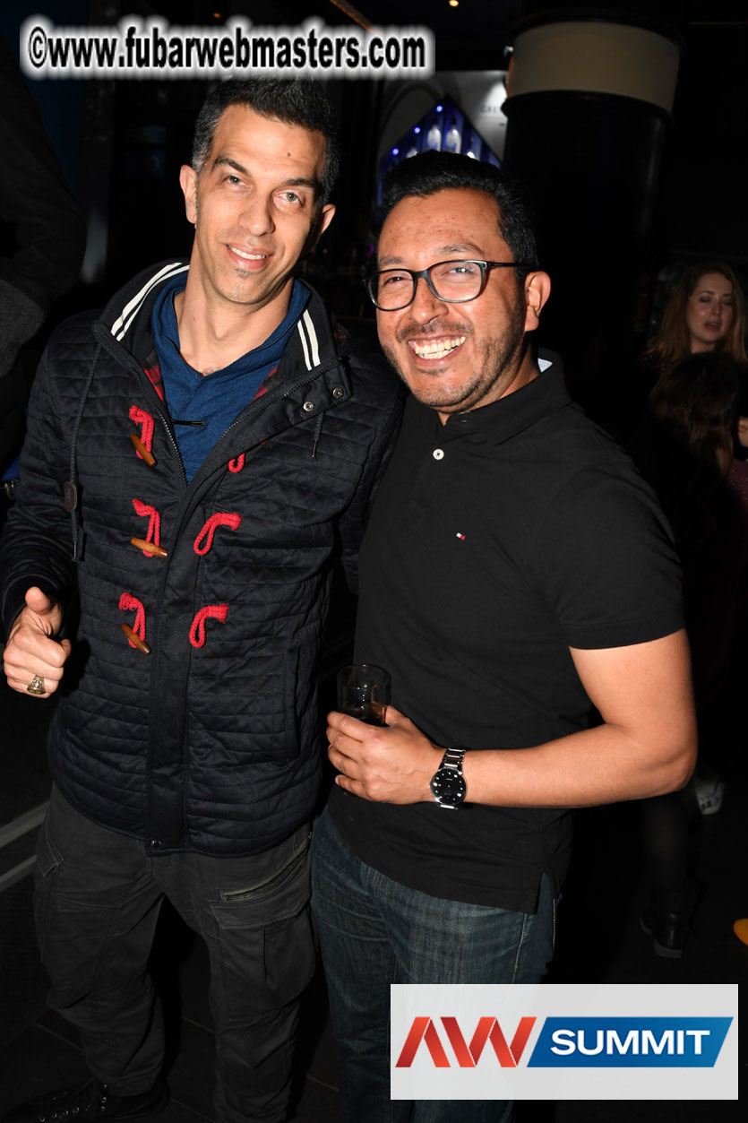 Opening Party at Jezebel