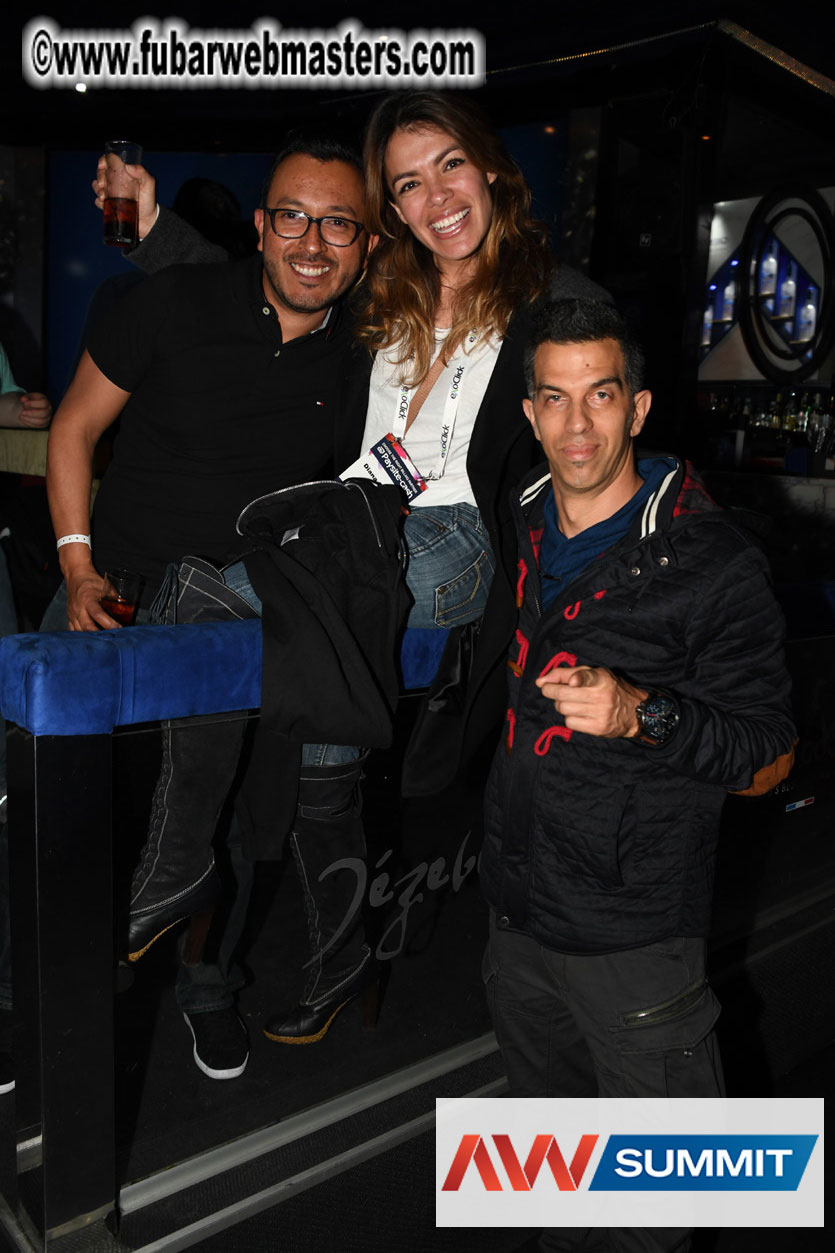 Opening Party at Jezebel