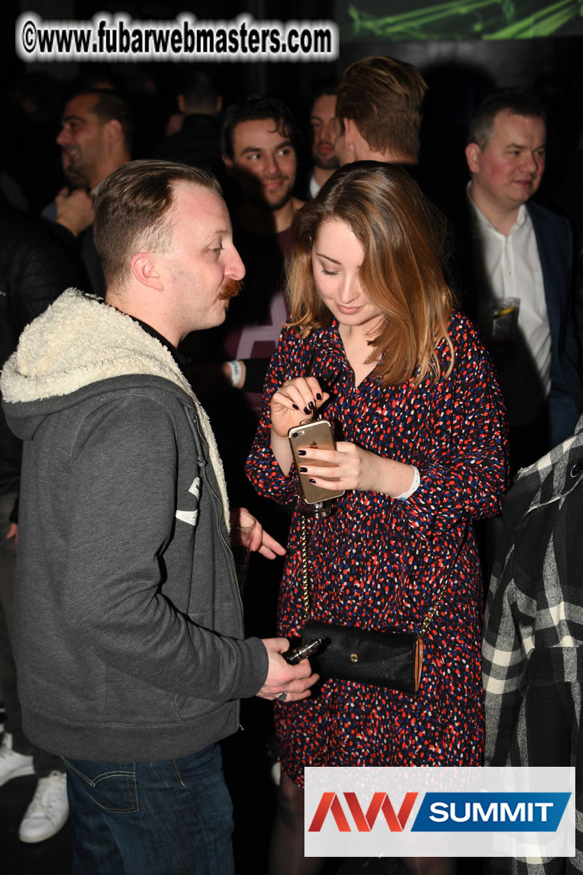 Opening Party at Jezebel