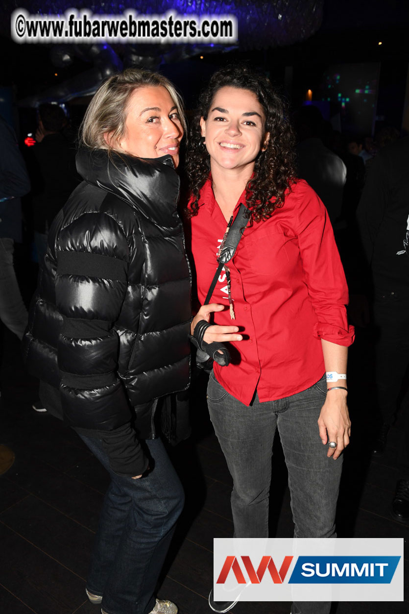 Opening Party at Jezebel