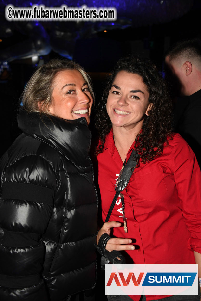 Opening Party at Jezebel