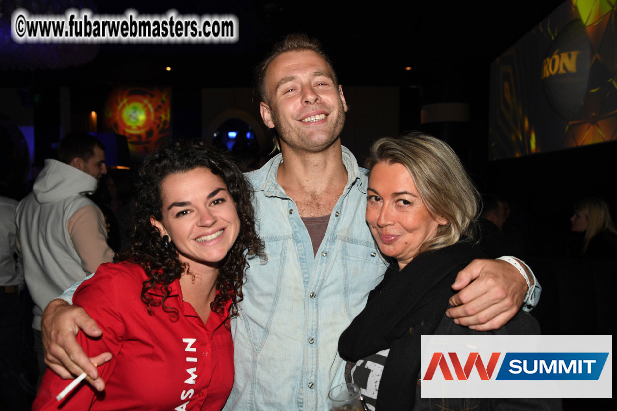 Opening Party at Jezebel