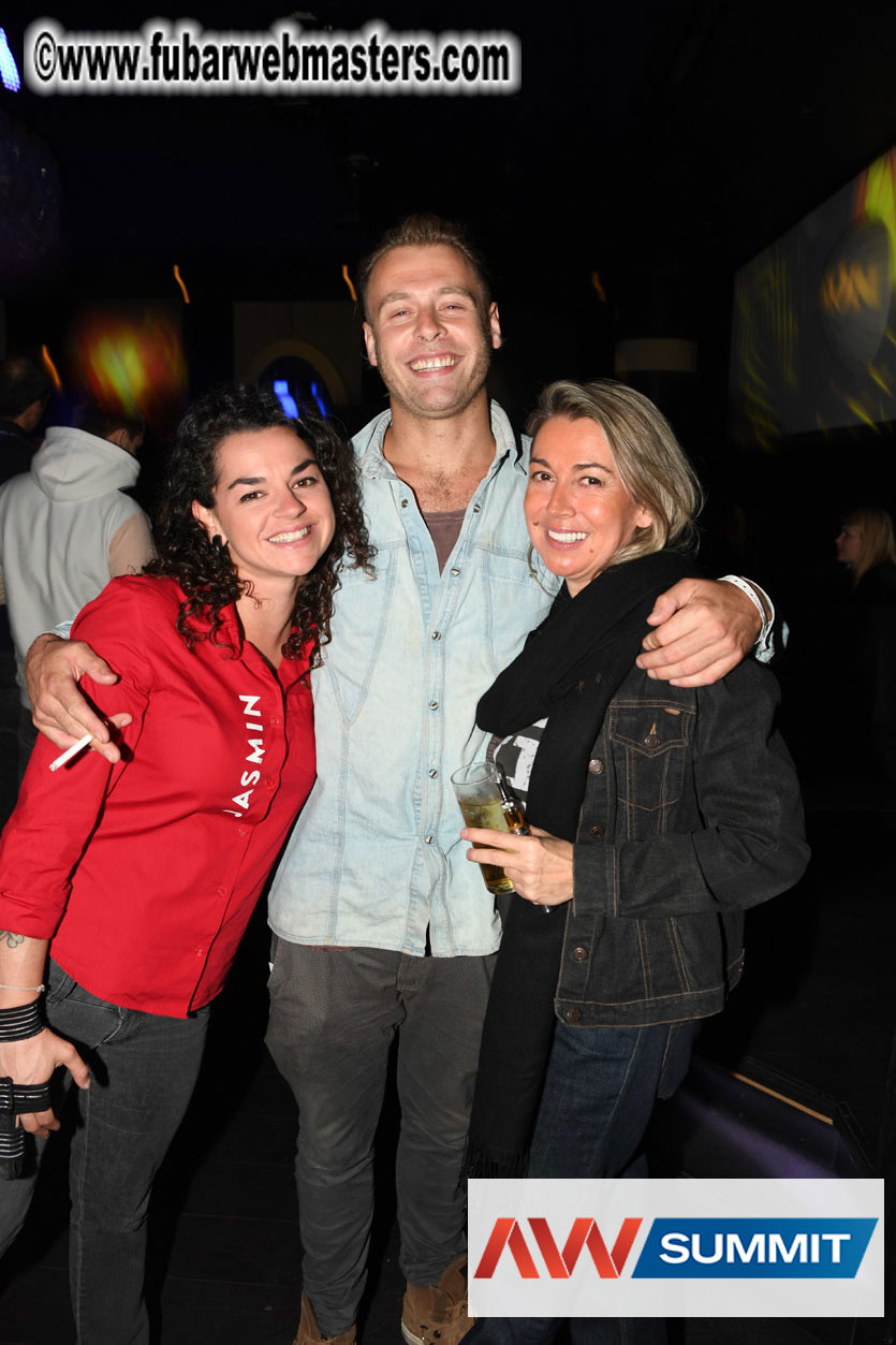 Opening Party at Jezebel