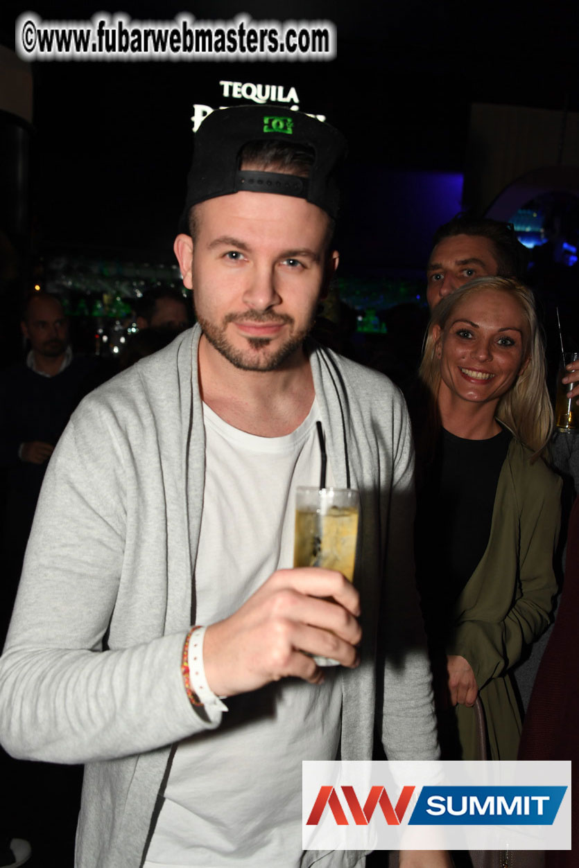 Opening Party at Jezebel