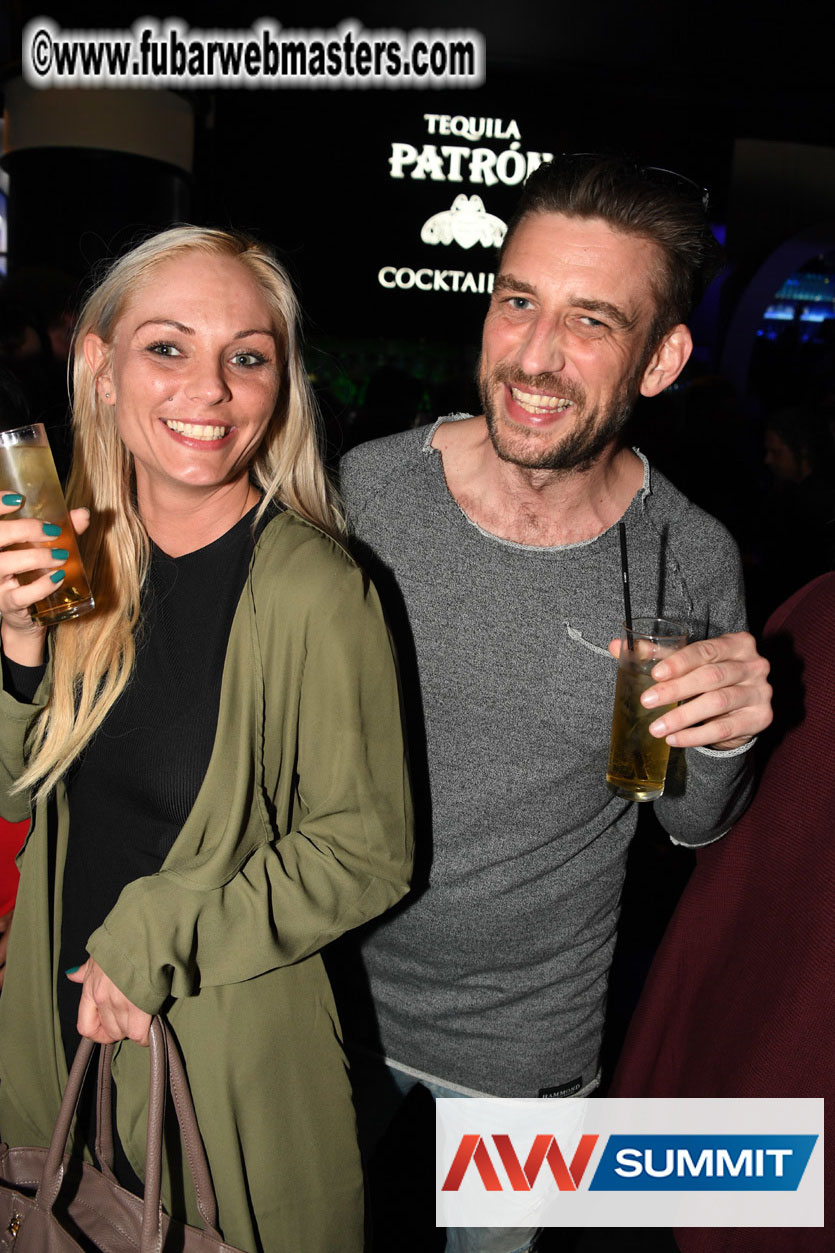 Opening Party at Jezebel