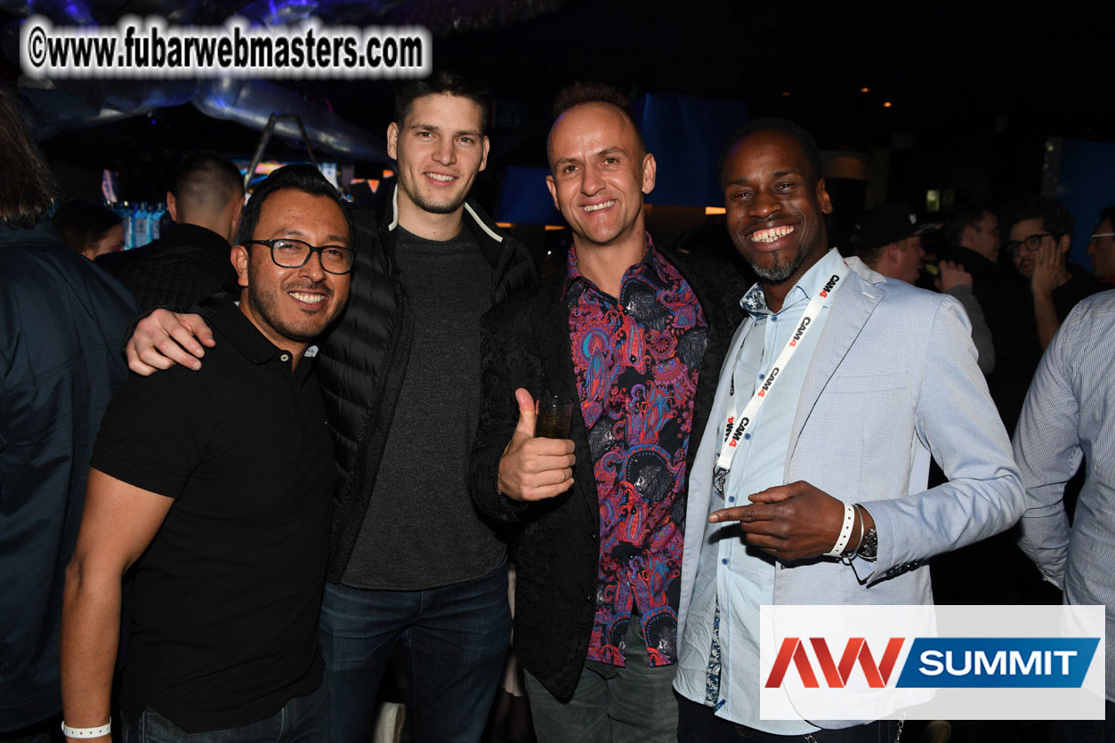 Opening Party at Jezebel