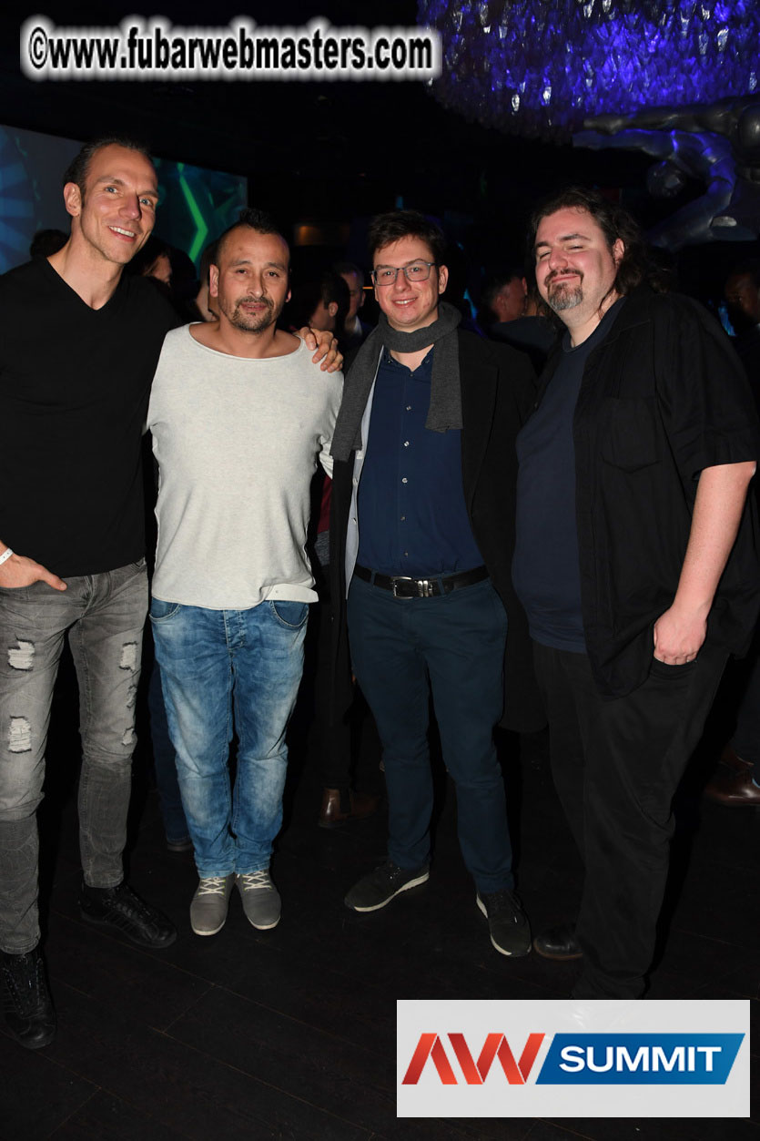 Opening Party at Jezebel