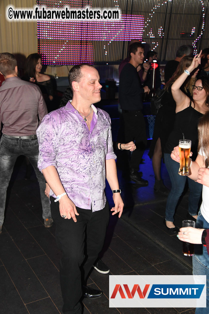 Opening Party at Jezebel