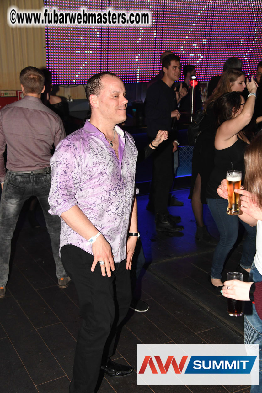 Opening Party at Jezebel