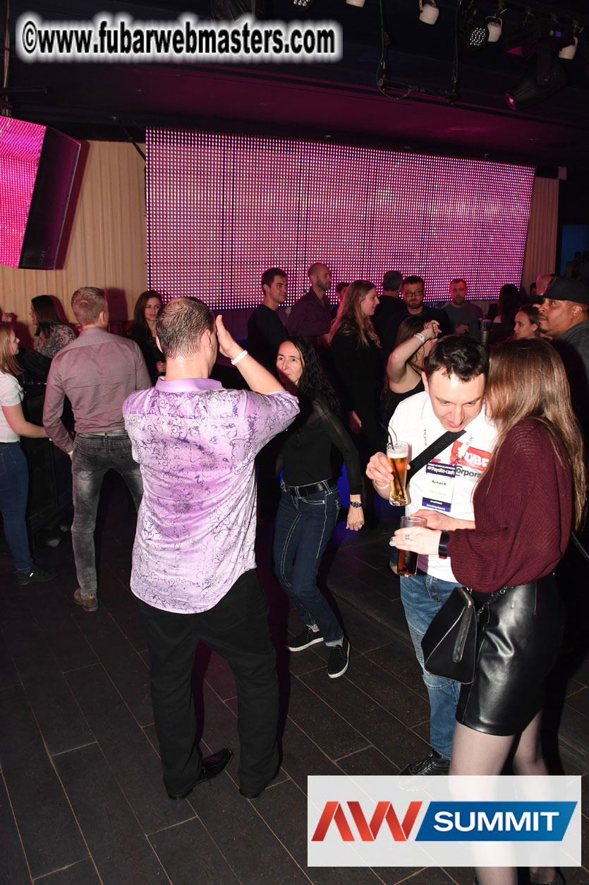 Opening Party at Jezebel