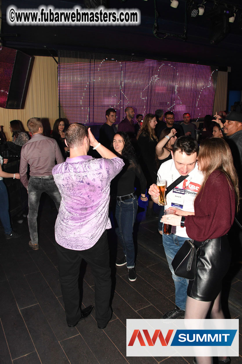 Opening Party at Jezebel