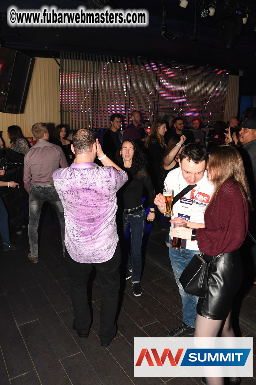 Opening Party at Jezebel