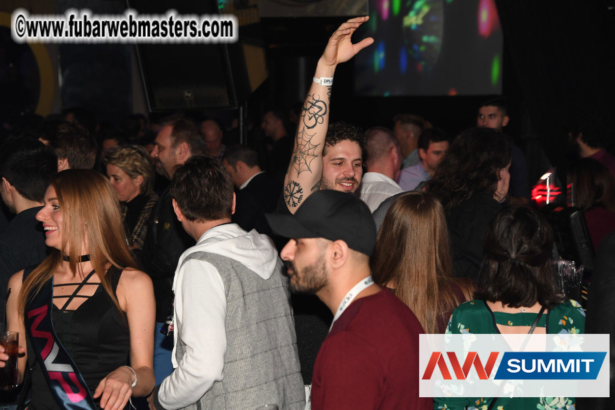 Opening Party at Jezebel