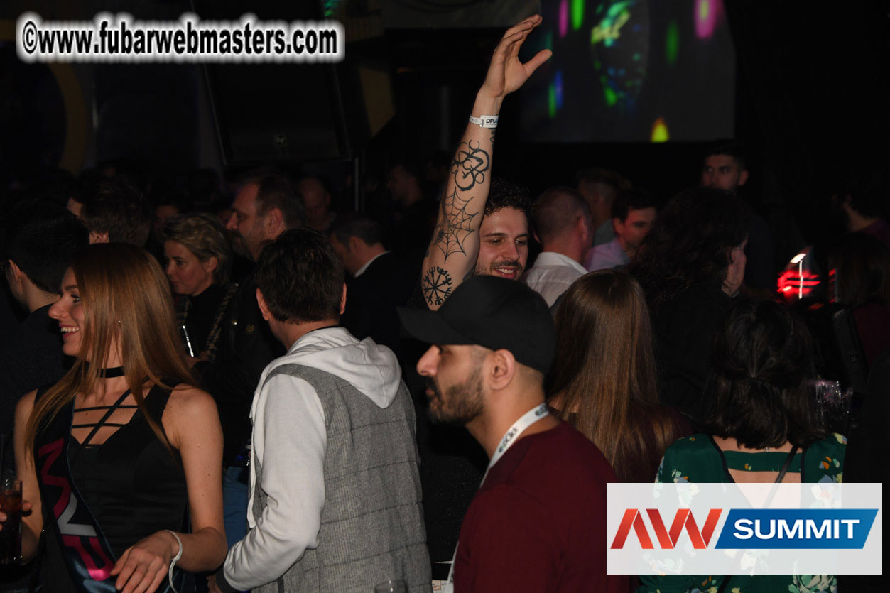 Opening Party at Jezebel