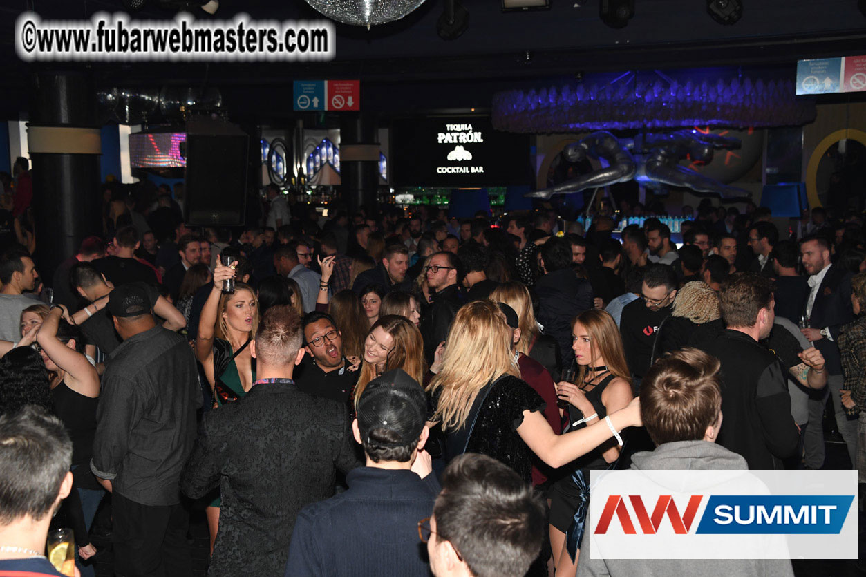 Opening Party at Jezebel