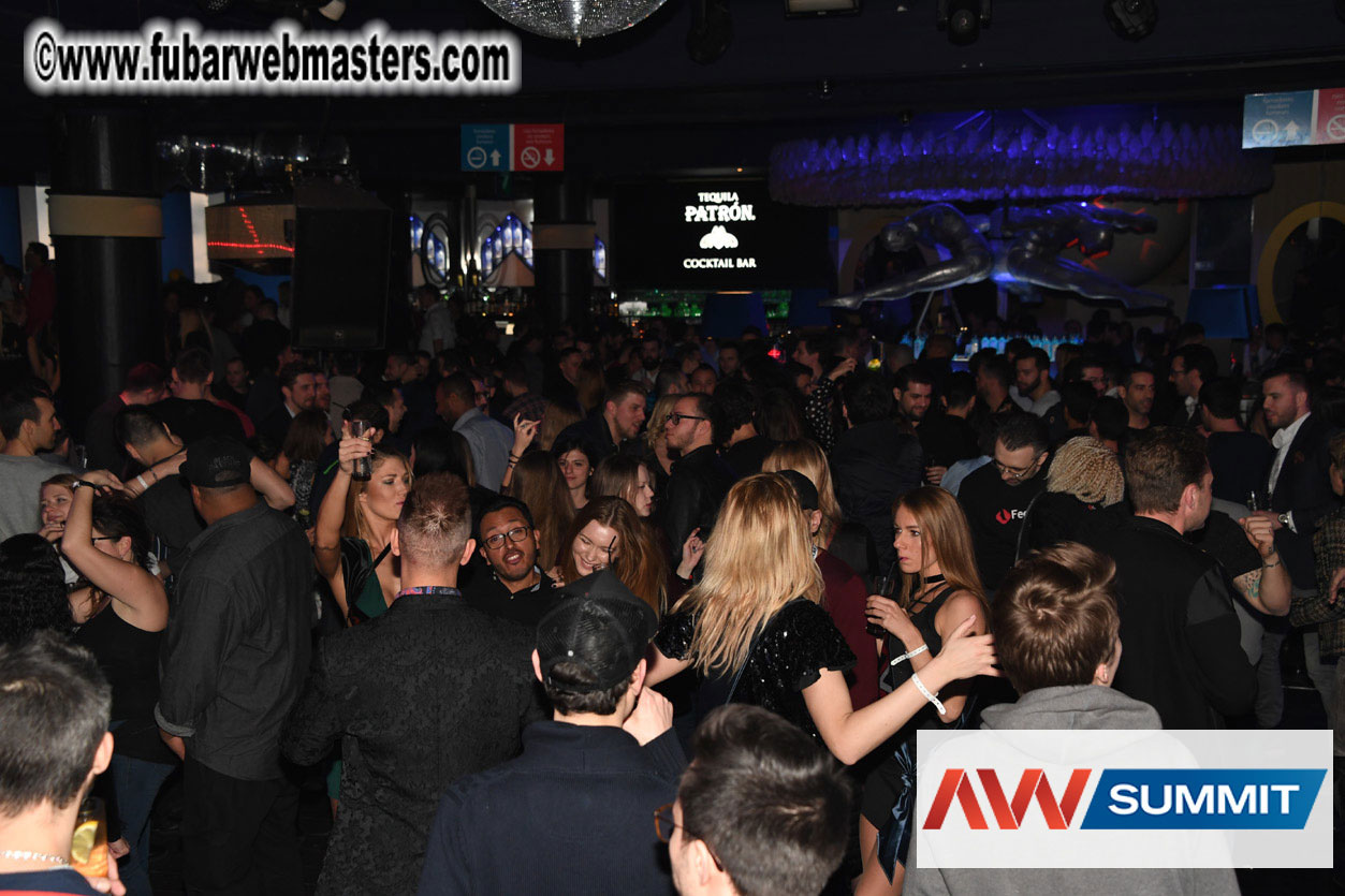 Opening Party at Jezebel