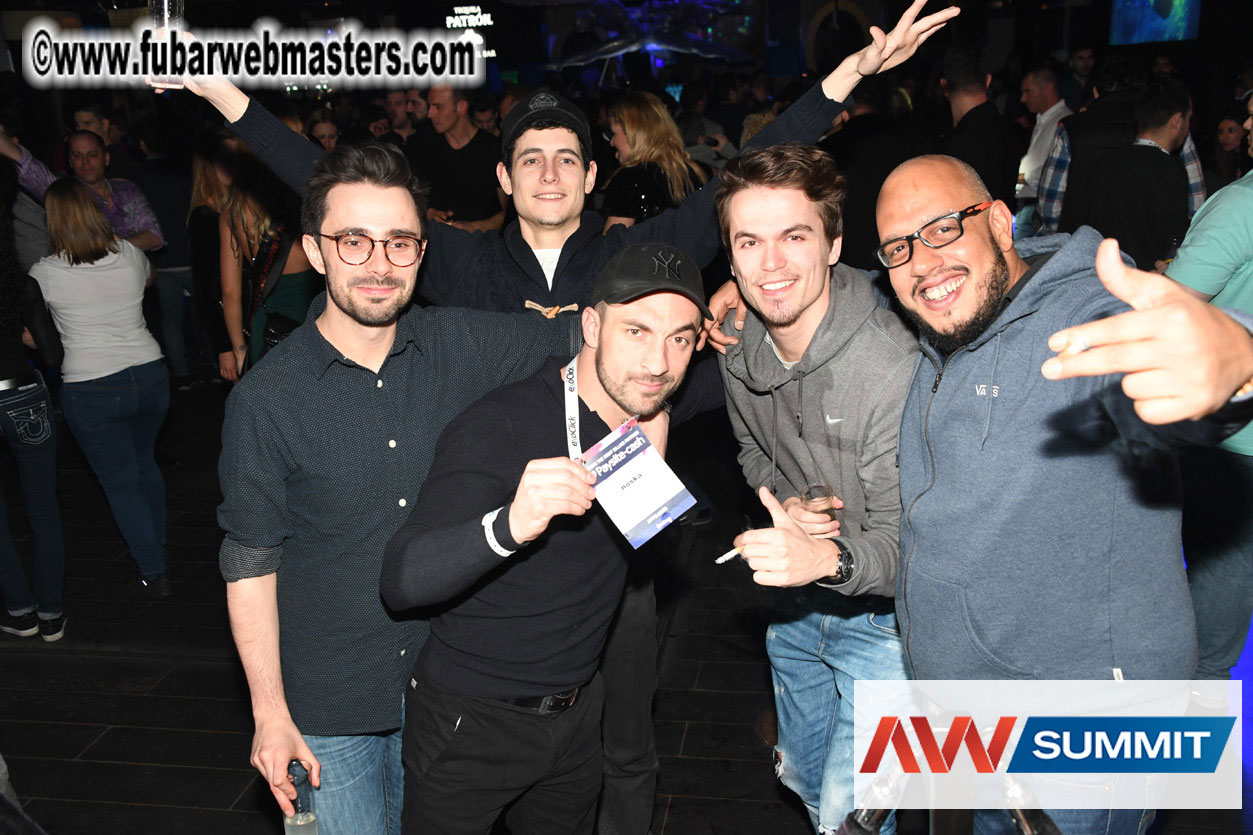 Opening Party at Jezebel