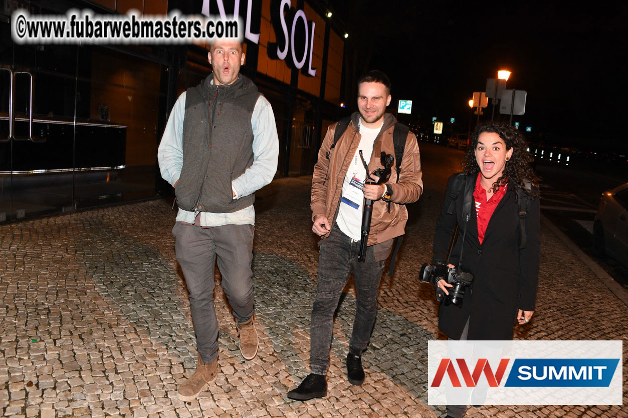 Opening Party at Jezebel