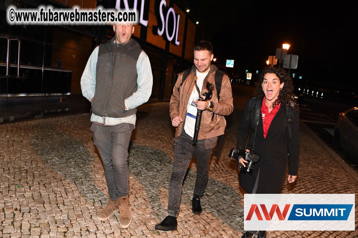 Opening Party at Jezebel