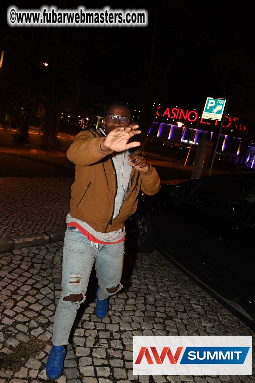 Opening Party at Jezebel