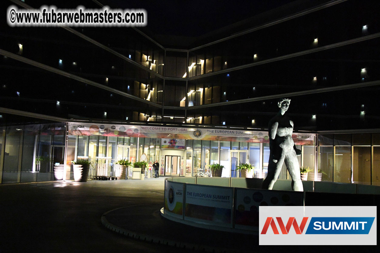 Late Night at the Hotel