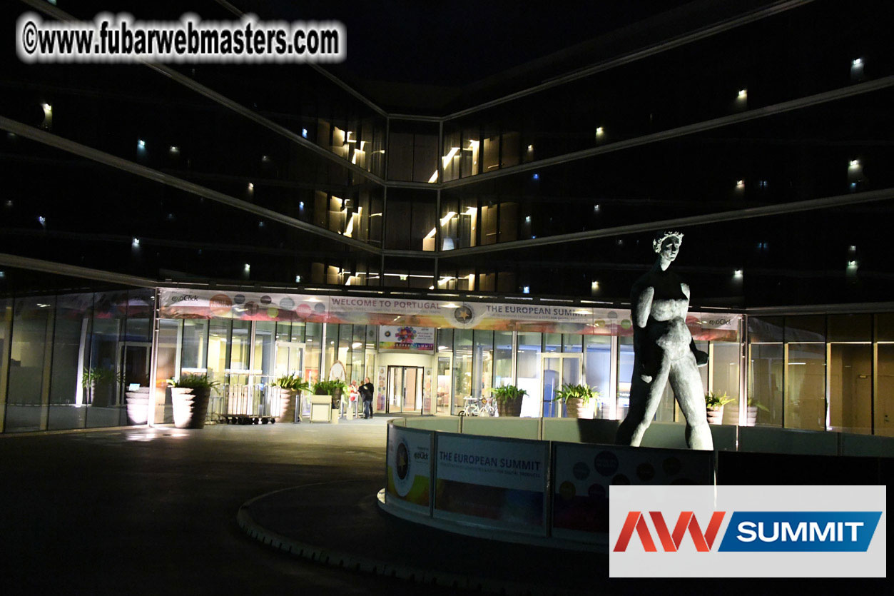 Late Night at the Hotel