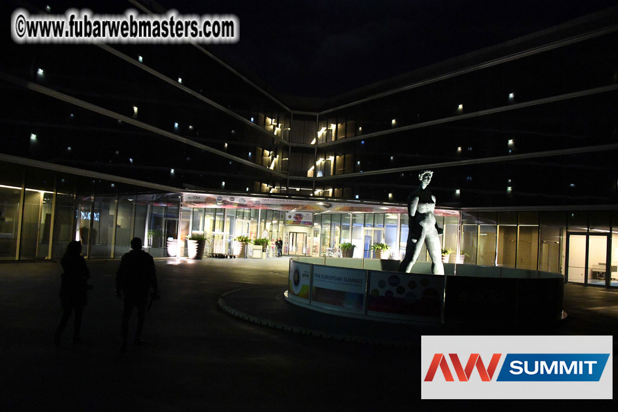 Late Night at the Hotel