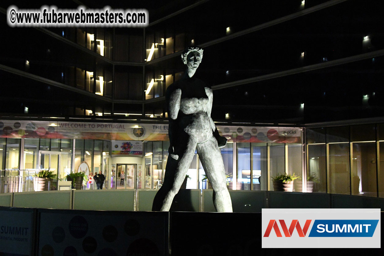 Late Night at the Hotel