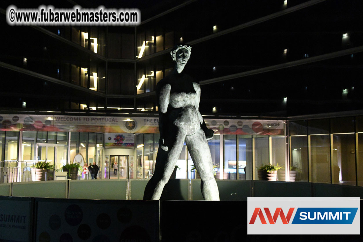 Late Night at the Hotel