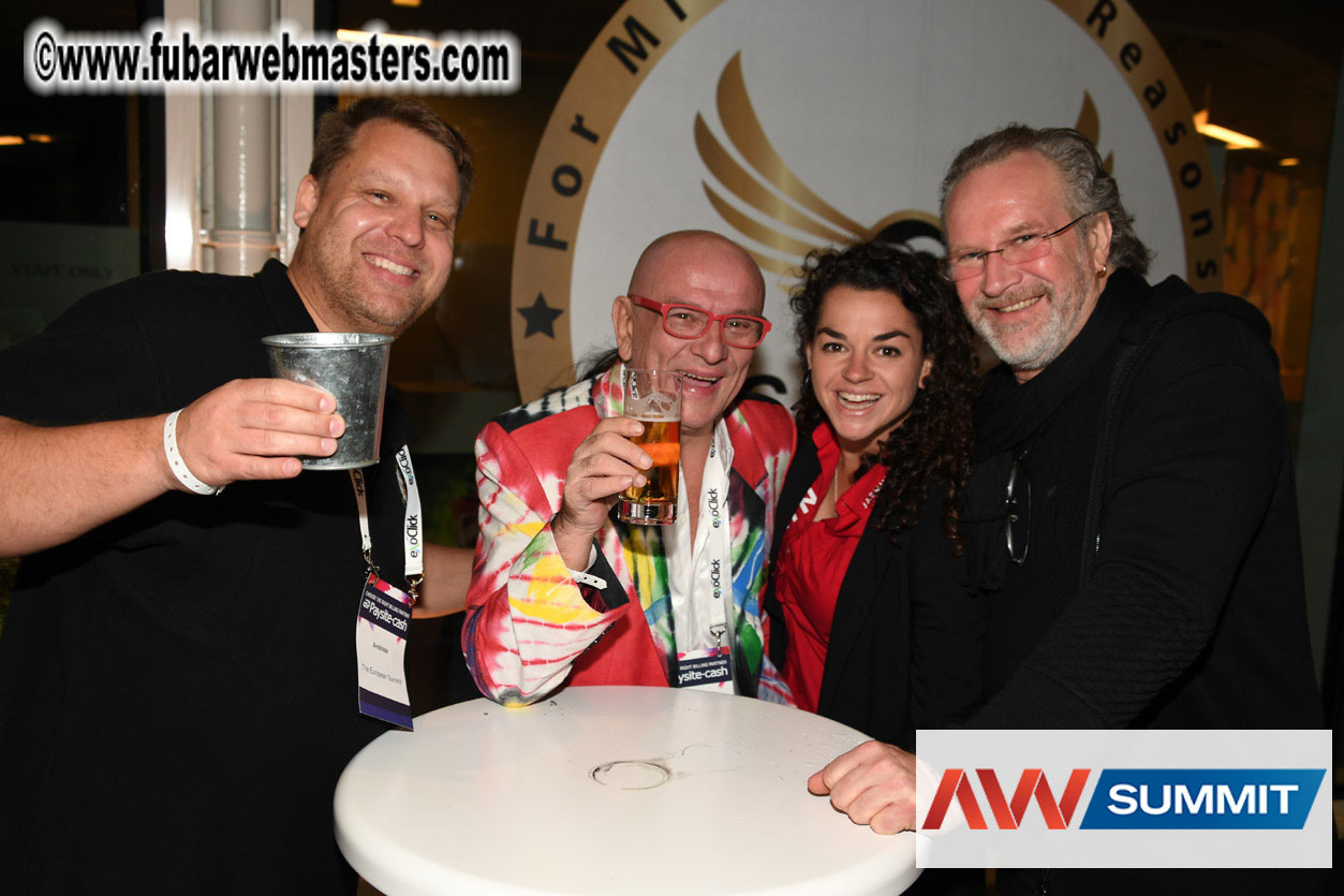 Late Night at the Hotel