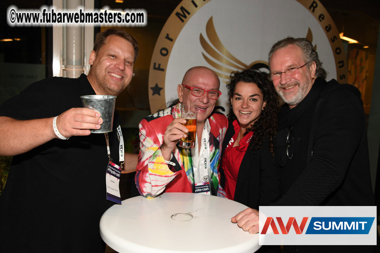 Late Night at the Hotel