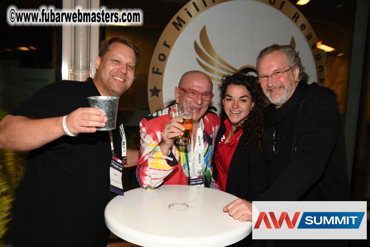 Late Night at the Hotel