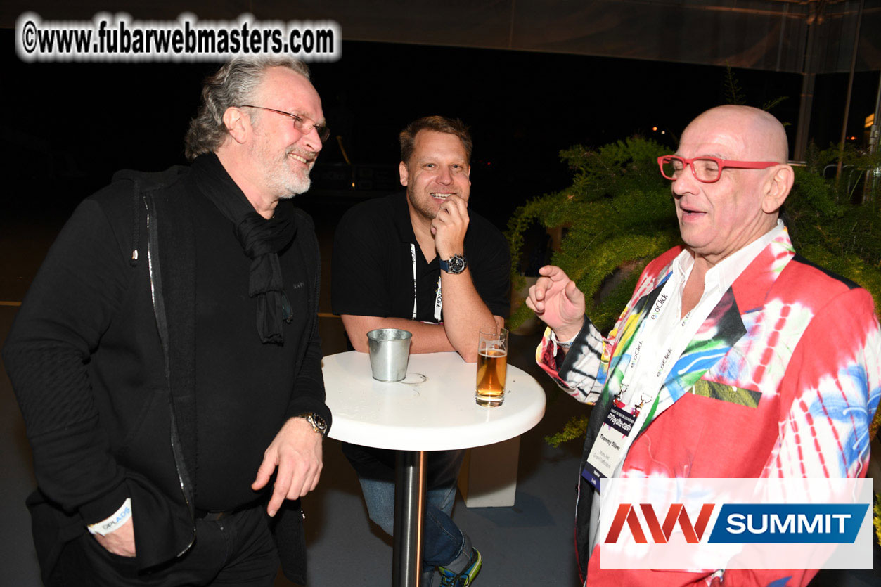 Late Night at the Hotel