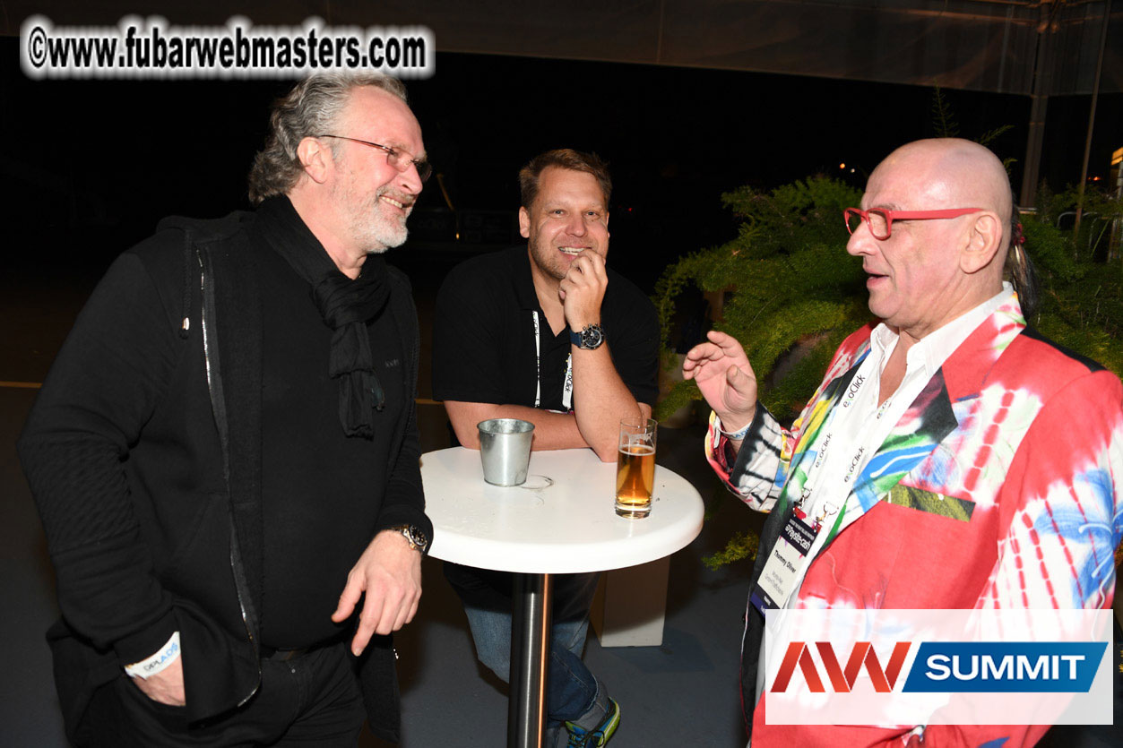 Late Night at the Hotel