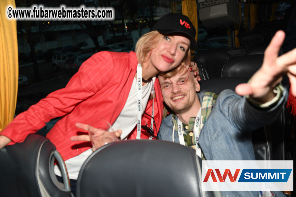 Live Cam Awards Show