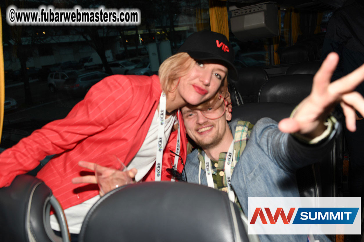 Live Cam Awards Show