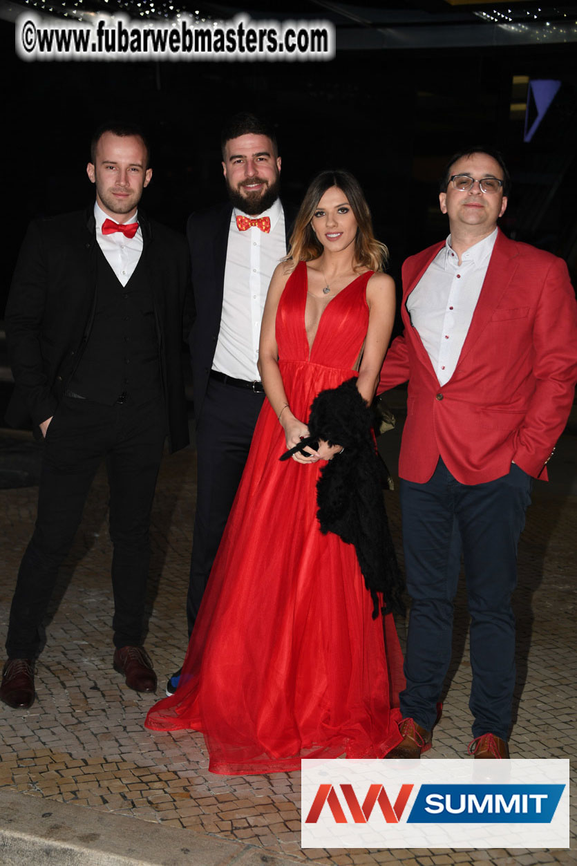 Live Cam Awards Show