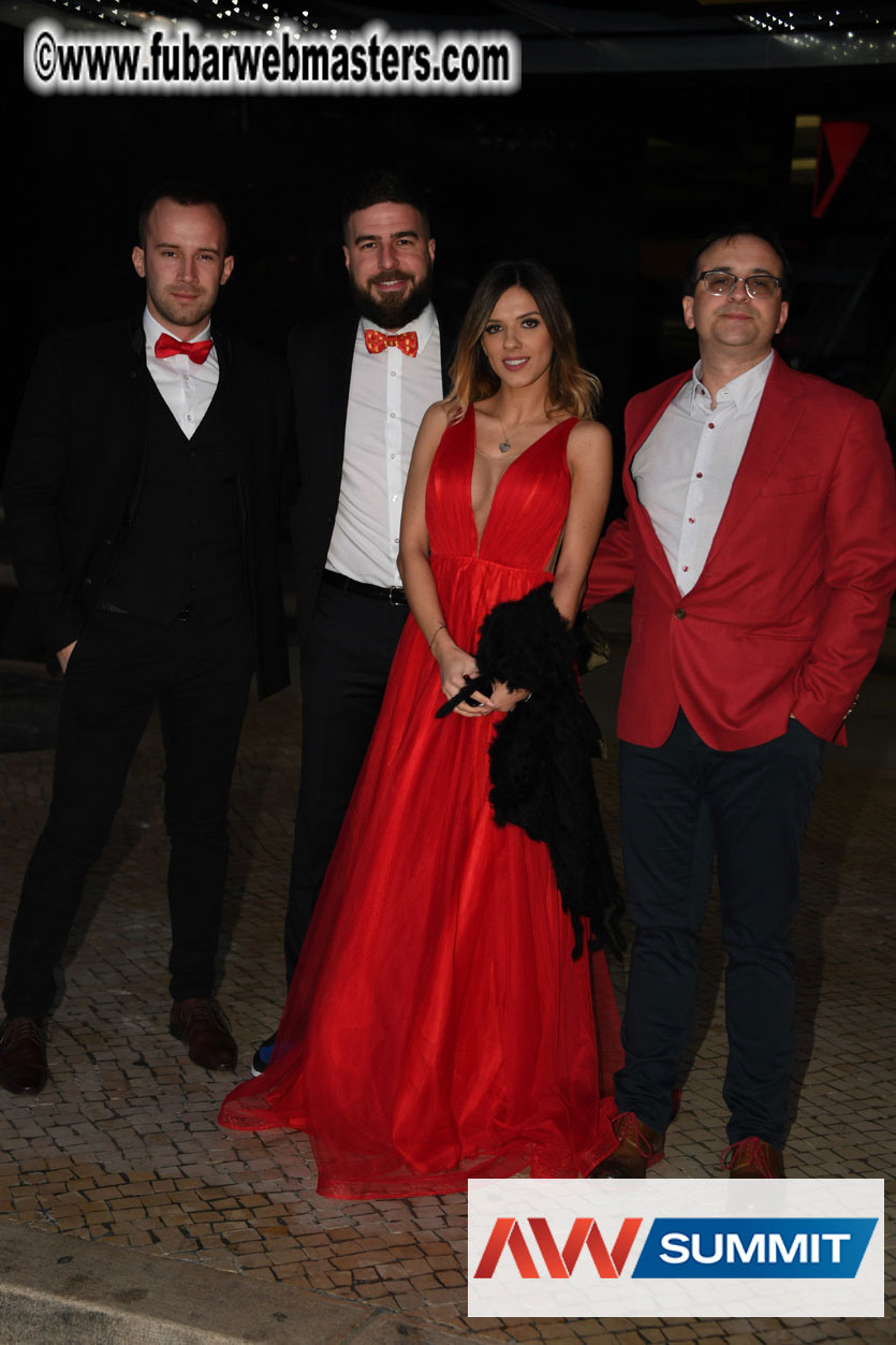 Live Cam Awards Show