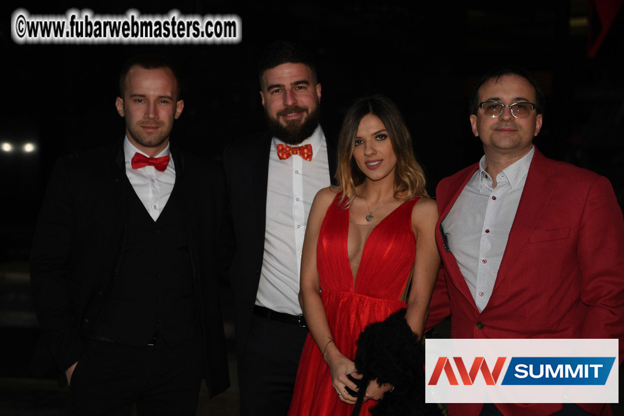 Live Cam Awards Show