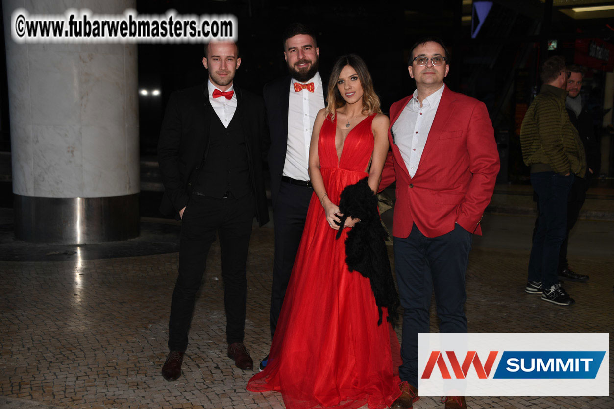 Live Cam Awards Show