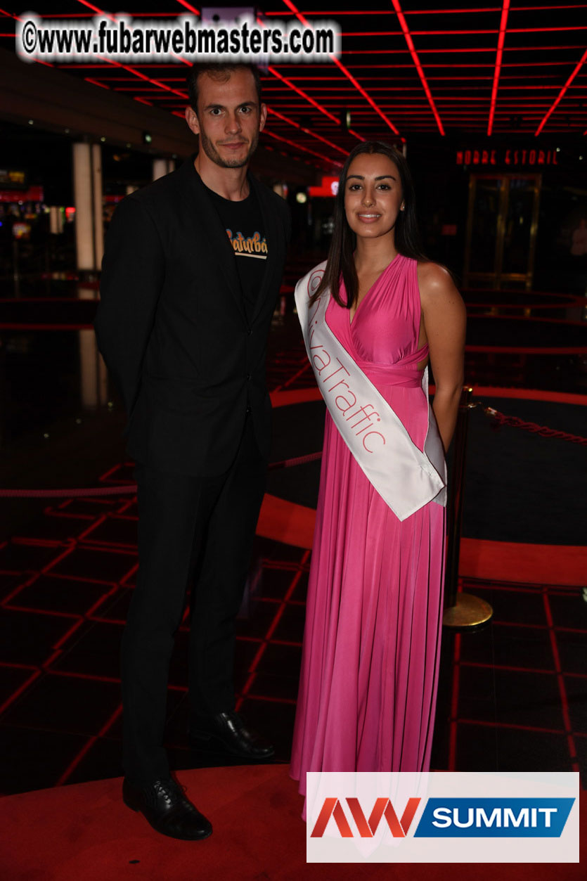 Live Cam Awards Show