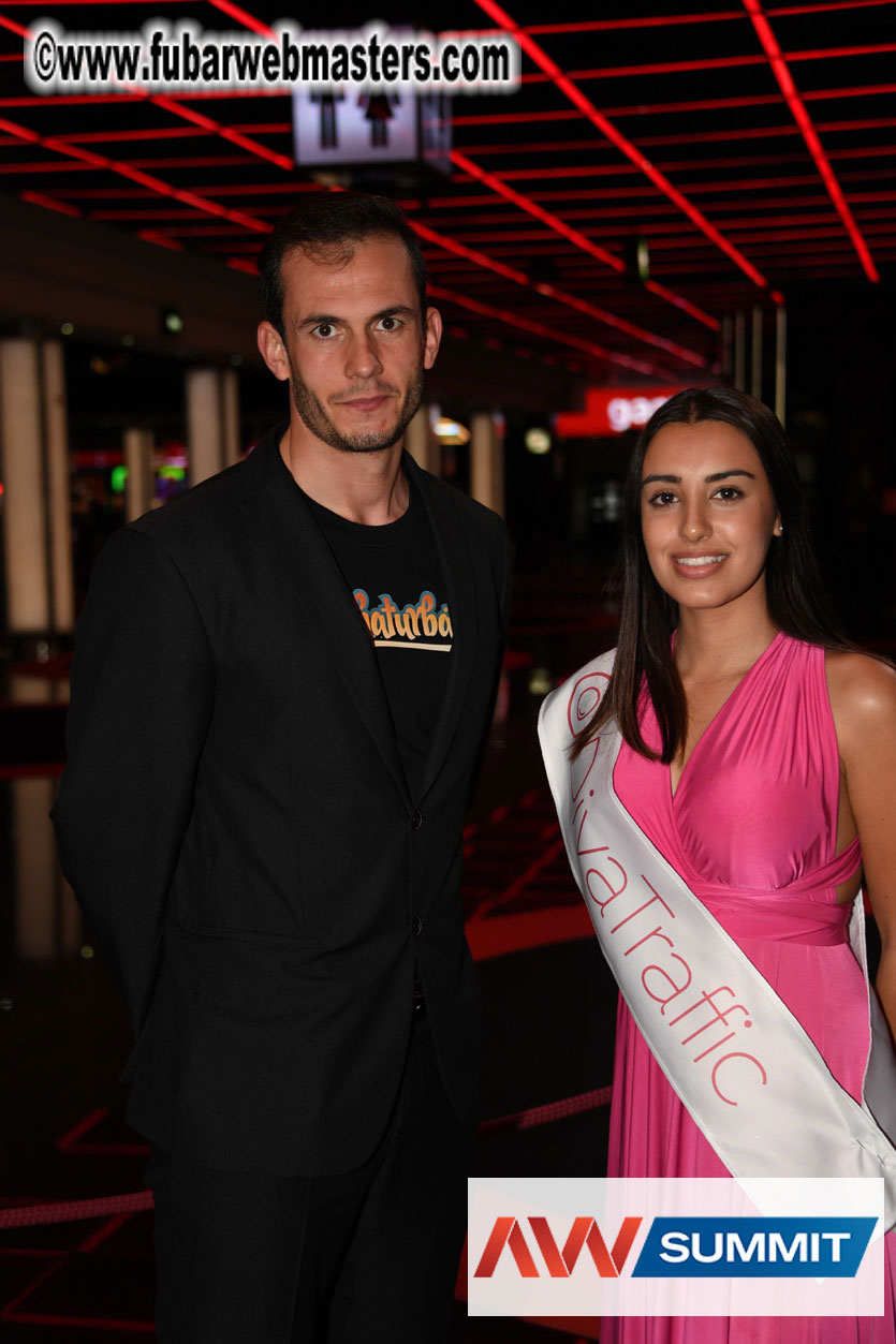 Live Cam Awards Show