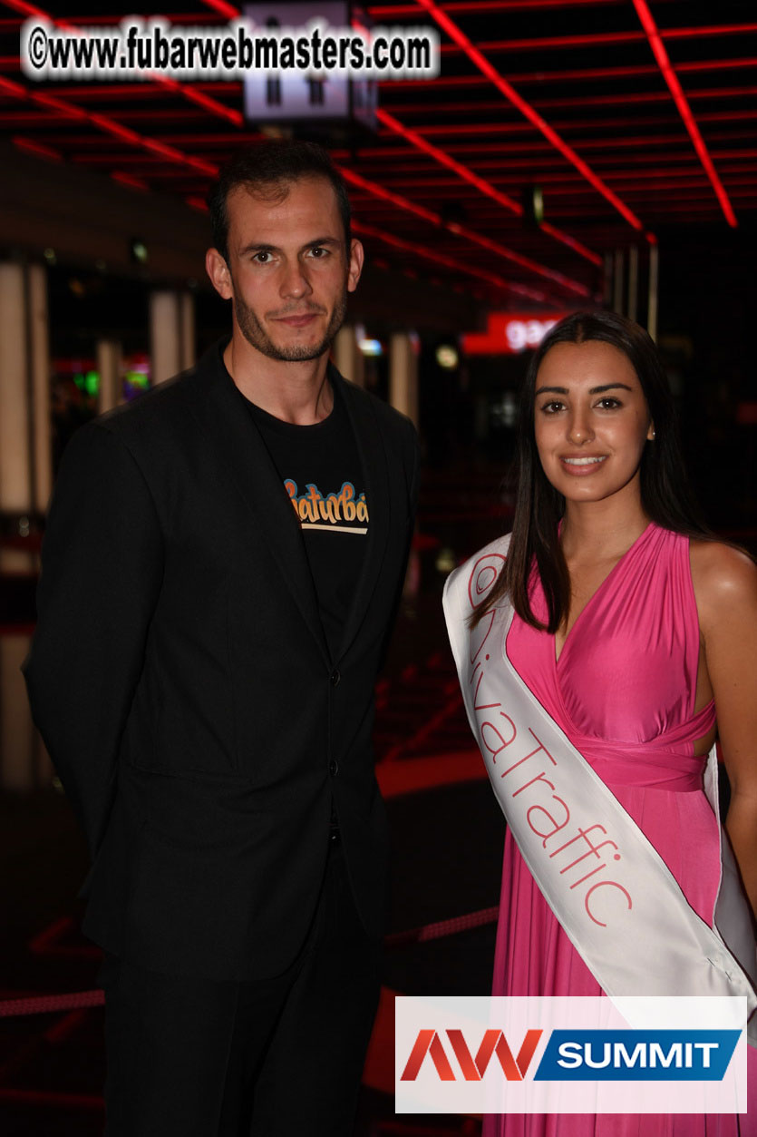 Live Cam Awards Show