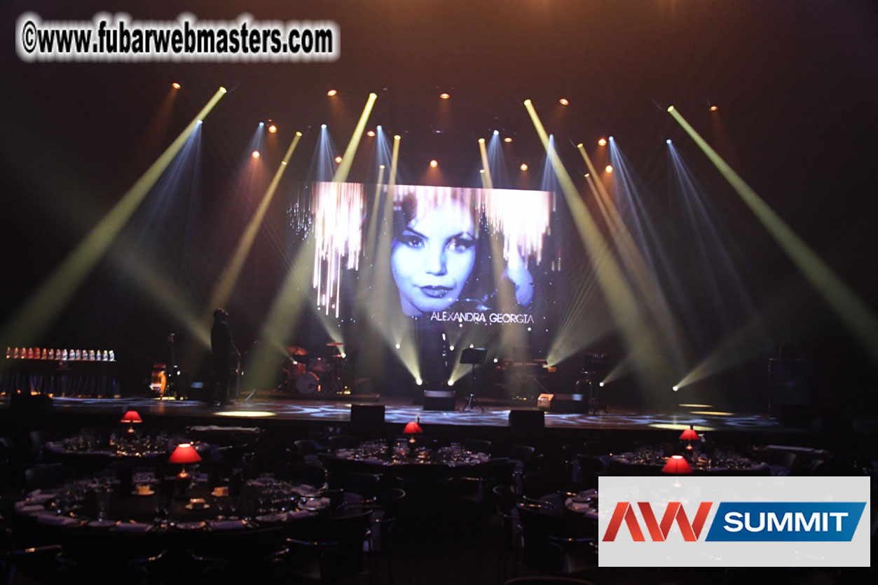 Live Cam Awards Show