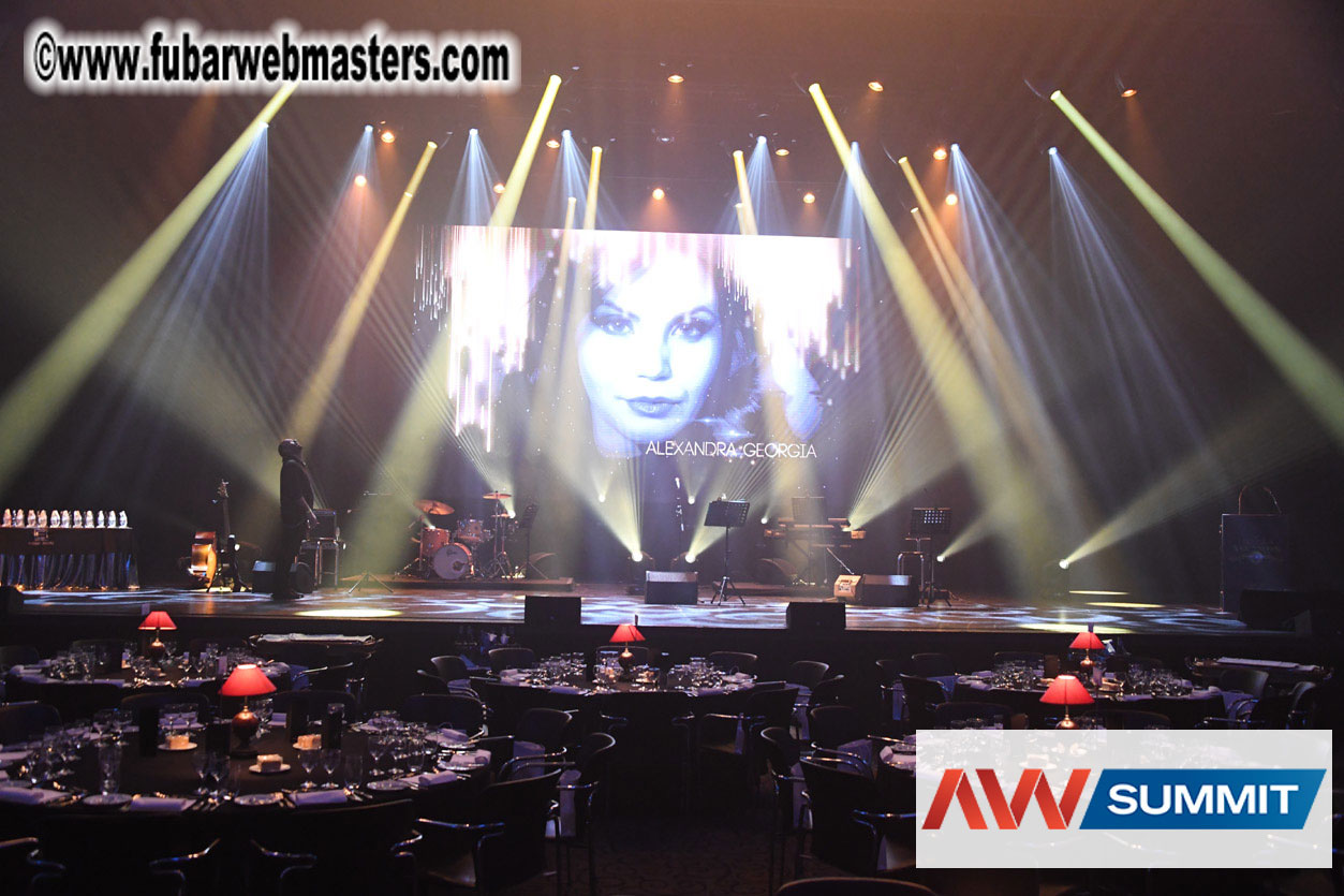 Live Cam Awards Show