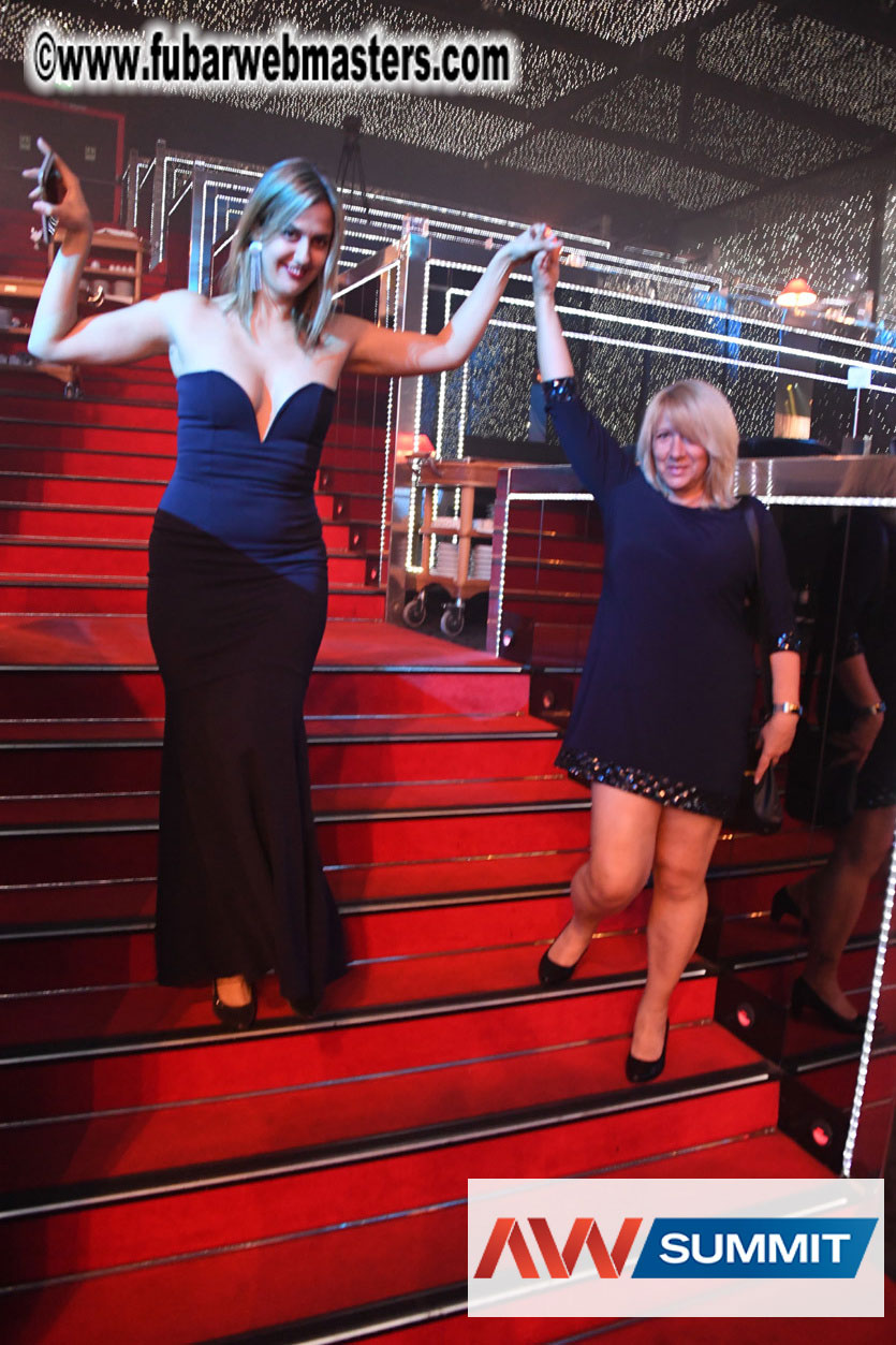 Live Cam Awards Show